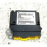 2014-2015 JEEP GRAND CHEROKEE RESTRAINT COMPUTER CONTROL MODULE UNIT OEM