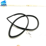 Toyota Camry 2018-2023 Rear Left Driver Side Door On Body Weatherstrip Seal