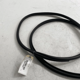 Toyota Camry 2018-2023 Rear Left Driver Side Door On Body Weatherstrip Seal