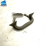 HUMMER H2 2003 - 2004 RIGHT SIDE B PILLAR CENTER GRAB HANDLE OEM