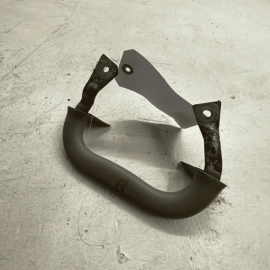 HUMMER H2 2003 - 2004 RIGHT SIDE B PILLAR CENTER GRAB HANDLE OEM