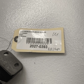 2007-2013 MERCEDES-BENZ S550 W221 REAR RIGHT PASSENGER SIDE UPPER DOOR HING
