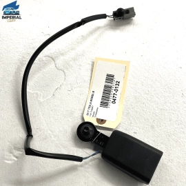 2012-2020 Tesla Model S Rear Left / Center / Right Seat Belt Seatbelt Buckl