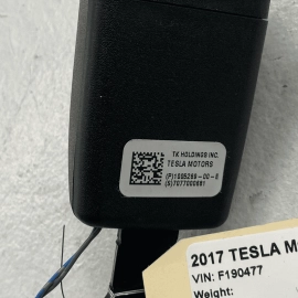 2012-2020 Tesla Model S Rear Left / Center / Right Seat Belt Seatbelt Buckl