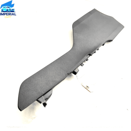 Center Console Passenger Side Panel Cover Trim OEM Black 2018-2023 Toyota C