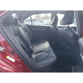 Center Console Passenger Side Panel Cover Trim OEM Black 2018-2023 Toyota C