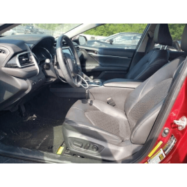 Center Console Passenger Side Panel Cover Trim OEM Black 2018-2023 Toyota C