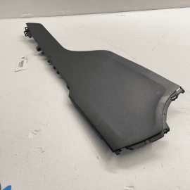 Center Console Passenger Side Panel Cover Trim OEM Black 2018-2023 Toyota C