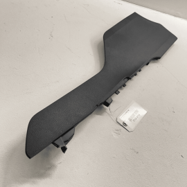 Center Console Passenger Side Panel Cover Trim OEM Black 2018-2023 Toyota C