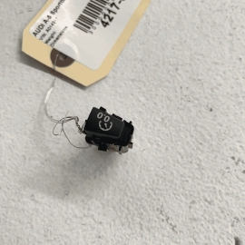 2018-2023 AUDI A5 SPORTBACK INSTRUMENT CLUSTER TRIP RESET SWITCH BUTTON OEM 2018-2023 AUDI A5 SPORTBACK INSTRUMENT CLUSTER TRIP RESET SWITCH BUTTON OEM