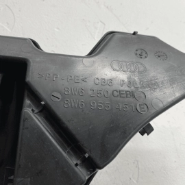 2018-2023 Audi A5 Sportback Windshield Washer Fluid Reservoir Tank OEM