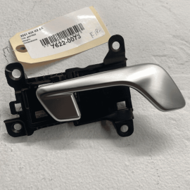 21-23 KIA K5 Rear Right Passanger Side Handle Assembly Door & Handle Inside