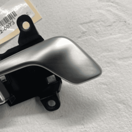21-23 KIA K5 Rear Right Passanger Side Handle Assembly Door & Handle Inside