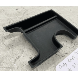 2015-2022 DODGE CHARGER FRONT CENTER CONSOLE TRAY RUBBER MAT OEM