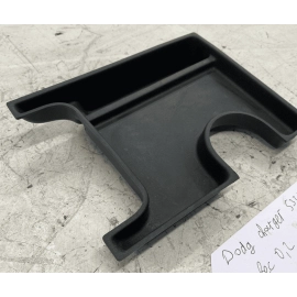 2015-2022 DODGE CHARGER FRONT CENTER CONSOLE TRAY RUBBER MAT OEM