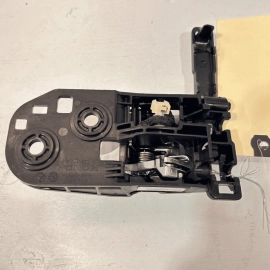 2015-2020 ACURA TLX LEFT REAR DRIVER SIDE INTERIOR INNER DOOR HANDLE OEM