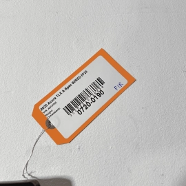 ACURA TLX 2015-2020 FRONT RIGHT PASSENGER SIDE KICK PANEL TRIM COVER OEM