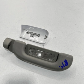 2007-12 Mercedes X164 GL450 Rear Left Driver Interior Roof Grab Handle Gray