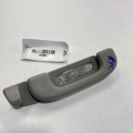 2007-12 Mercedes X164 GL450 Rear Left Driver Interior Roof Grab Handle Gray