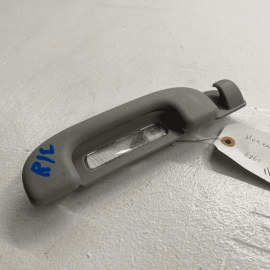 2007-12 Mercedes X164 GL450 Rear Left Driver Interior Roof Grab Handle Gray