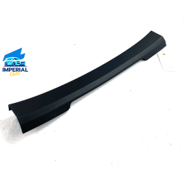 2013-2019 BMW 4 Gran Coupe Upper Center Tailgate Boot Lid Panel Trim OEM