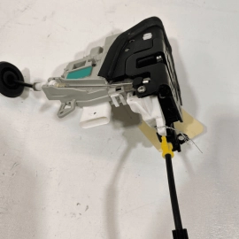 AUDI A6 2012-2018 S6 FRONT PASSENGER SIDE DOOR LATCH LOCK ACTUATOR & CABLE 