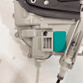 AUDI A6 2012-2018 S6 FRONT PASSENGER SIDE DOOR LATCH LOCK ACTUATOR & CABLE 