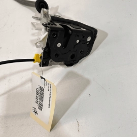 AUDI A6 2012-2018 S6 FRONT PASSENGER SIDE DOOR LATCH LOCK ACTUATOR & CABLE 