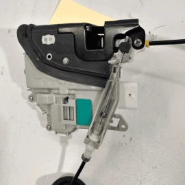 AUDI A6 2012-2018 S6 FRONT PASSENGER SIDE DOOR LATCH LOCK ACTUATOR & CABLE 