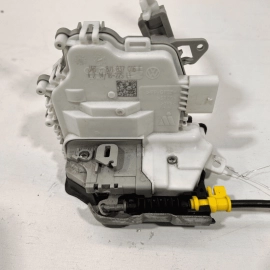 AUDI A6 2012-2018 S6 FRONT PASSENGER SIDE DOOR LATCH LOCK ACTUATOR & CABLE 