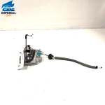 AUDI A6 2012-2018 S6 FRONT PASSENGER SIDE DOOR LATCH LOCK ACTUATOR & CABLE 