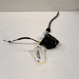 AUDI A6 2012-2018 S6 FRONT PASSENGER SIDE DOOR LATCH LOCK ACTUATOR & CABLE 