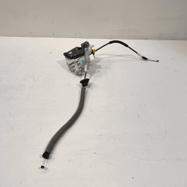AUDI A6 2012-2018 S6 FRONT PASSENGER SIDE DOOR LATCH LOCK ACTUATOR & CABLE 