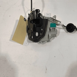 AUDI A6 2012-2018 S6 FRONT PASSENGER SIDE DOOR LATCH LOCK ACTUATOR & CABLE 