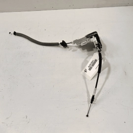 AUDI A6 2012-2018 S6 FRONT PASSENGER SIDE DOOR LATCH LOCK ACTUATOR & CABLE 