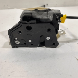 AUDI A6 2012-2018 S6 FRONT PASSENGER SIDE DOOR LATCH LOCK ACTUATOR & CABLE 