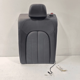 Rear Left Driver Side Seat Upper Cushion W/ Armrest Black Audi A6 2016-2018