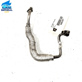 BMW X1 F48 2016-2019 2.0L TURBOCHARGER OIL INLET HOSE TUBE PIPE LINE OEM