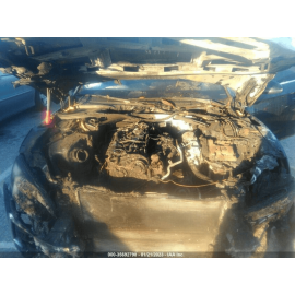 Audi A5 2018-2023 Rear Left Driver Side Interior Quarter Trim Panel OEM 1PC