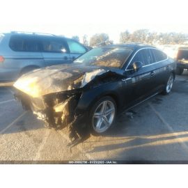 Audi A5 2018-2023 Rear Left Driver Side Interior Quarter Trim Panel OEM 1PC