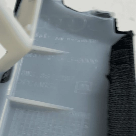 Audi A5 2018-2023 Rear Left Driver Side Interior Quarter Trim Panel OEM 1PC