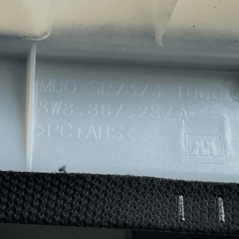 Audi A5 2018-2023 Rear Left Driver Side Interior Quarter Trim Panel OEM 1PC