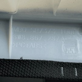 Audi A5 2018-2023 Rear Left Driver Side Interior Quarter Trim Panel OEM 1PC