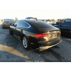 Audi A5 2018-2023 Rear Left Driver Side Interior Quarter Trim Panel OEM 1PC