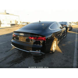 Audi A5 2018-2023 Rear Left Driver Side Interior Quarter Trim Panel OEM 1PC