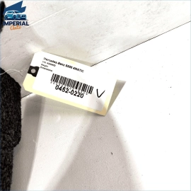 07-13 MERCEDES S550 S600 S63 AMG Trunk Driver Side Quarter Panel Trim Cover