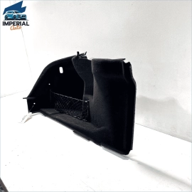 07-13 MERCEDES S550 S600 S63 AMG Trunk Driver Side Quarter Panel Trim Cover