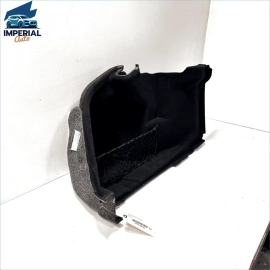 07-13 MERCEDES S550 S600 S63 AMG Trunk Driver Side Quarter Panel Trim Cover