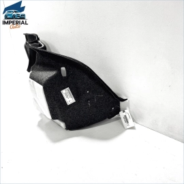 07-13 MERCEDES S550 S600 S63 AMG Trunk Driver Side Quarter Panel Trim Cover