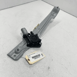 GMC TERRAIN 2018-2023 REAR PASSENGER SIDE DOOR WINDOW REGULATOR & MOTOR OEM